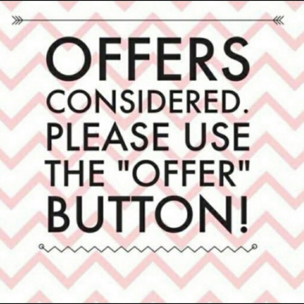 Please make me an offer on your likes